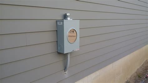 electric meter box installation cost|electric meter clearance code.